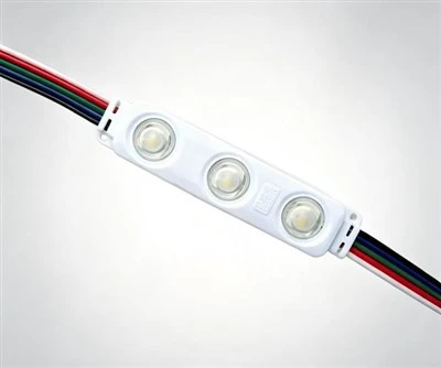 RGBW LED-skyltmodul 12V IP65-kanalbokstav & bakgrundsbelyst skyltbelysning LED-modul